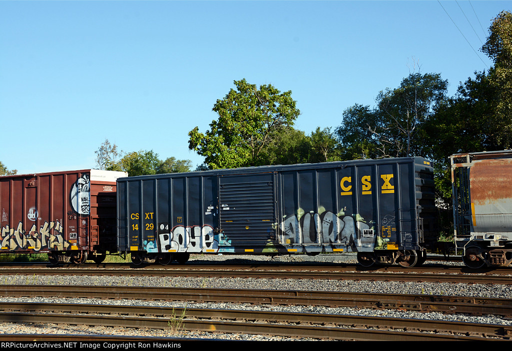 CSXT 142904